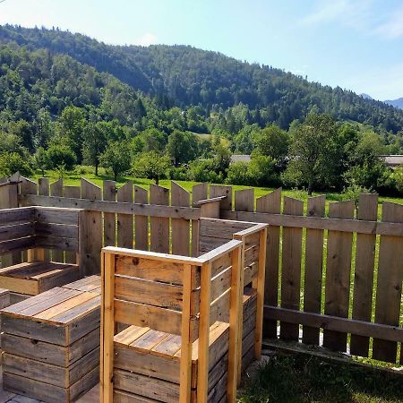 Hôtel Garden Eco Houses Cebelica à Bohinj Extérieur photo